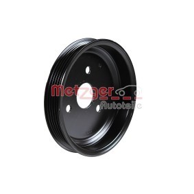 METZGER Poulie, pompe à eau 6400129