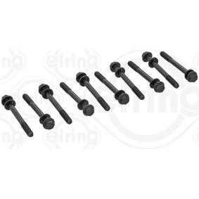 ELRING Juego de tornillos de culata 862.810