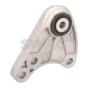 SWAG Montavimas, automatinė transmisija galinis, Guminis metalinis guolis 33 10 9298