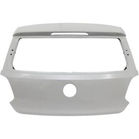 DIEDERICHS Couvercle de coffre à bagages / de compartiment de chargement 2207028