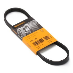 Купить CONTITECH Поликлиновой ремень 4PK665