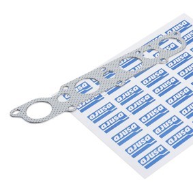 AJUSA Junta, colector de escape 13073000