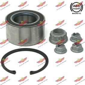 AUTOKIT Kit de roulement de roue 01.98400