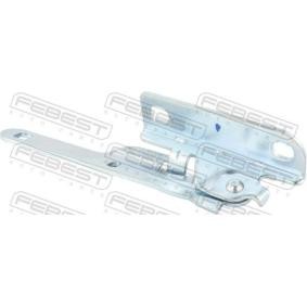 FEBEST Hengsel, motorpanser 2499-HHLOGLH