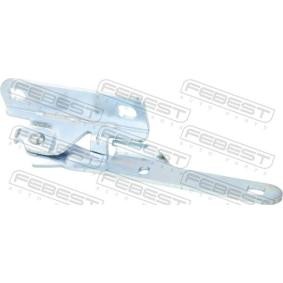 FEBEST Hengsel, motorpanser 2499-HHLOGRH