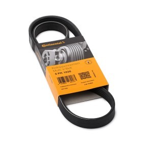 CONTITECH Multiriem 5PK1030