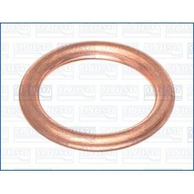 AJUSA Anillo de junta, tapón roscado de vaciado de aceite 18001200