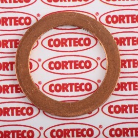 CORTECO Rondelle d'étanchéité, vis de vidange d'huile 005565H