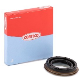 CORTECO Akseltetningsring, differensial 01033292B