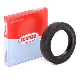 Купить CORTECO Уплотняющее кольцо, ступенчатая коробка передач 01034065B