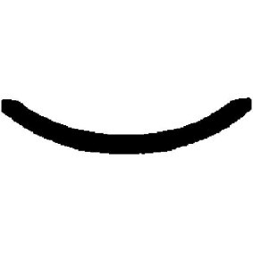 CORTECO Oil sump gasket 028100P