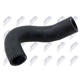 NTY Kühlerschlauch CPP-VW-016