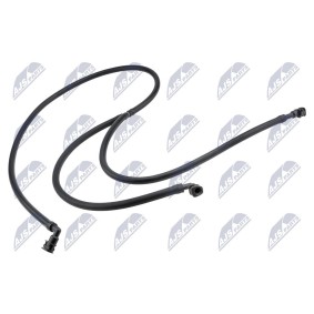 NTY Tuyauterie d'eau de nettoyage, nettoyage des phares EDS-BM-130