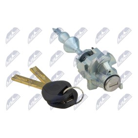 NTY Cylindre de serrure EZC-BM-289