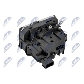 NTY Cerradura de la puerta del maletero EZC-FT-200