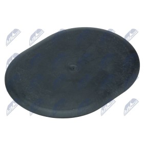 NTY Abdeckung vorne links, vorne rechts EZC-VW-423