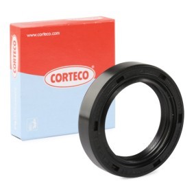 CORTECO Shaft Seal, manual transmission 19016609B