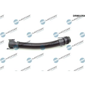 DR.MOTOR AUTOMOTIVE Kurbelgehäuseentlüftung-Schlauch DRM01704