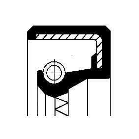 Купить CORTECO Уплотняющее кольцо, ступица колеса 19035001B