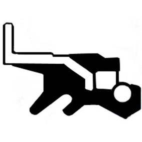 CORTECO Shaft Seal, manual transmission Drive Axle 19035261B