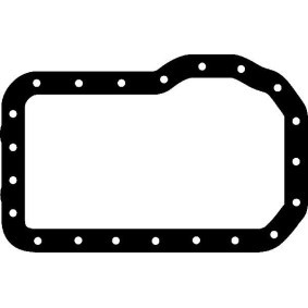 CORTECO Junta, cárter de aceite 423545P