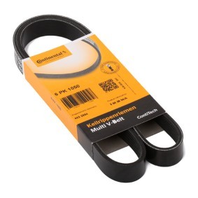 CONTITECH Cinghia servizi 6PK1050