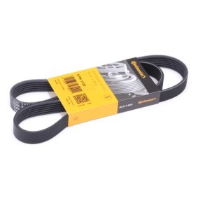 CONTITECH Correia trapezoidal estriada 6PK1125