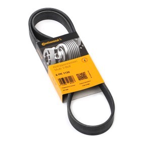 CONTITECH Keilrippenriemen 6PK1130