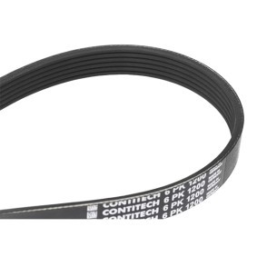 CONTITECH Correia trapezoidal estriada 6PK1200