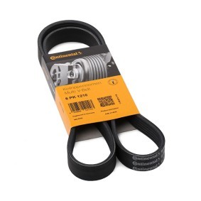 CONTITECH Courroie Poly-V 6PK1210