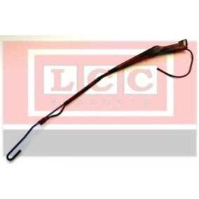 LCC Scheibenwischerarm Vorderachse rechts, mit integrierter Waschwasserdüse LCC3210