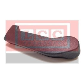 Spletna trgovina z LCC Rocka pokrova zadnjega prtljaznika LCCF01213