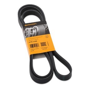 CONTITECH Courroie Poly-V 6PK2155