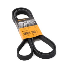CONTITECH Cinghia servizi 6PK2271
