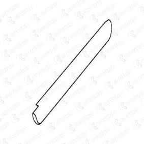 COVIND Joint d'étanchéité, vitre latérale 075/115