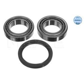 MEYLE Wheel bearing kit 014 750 0002