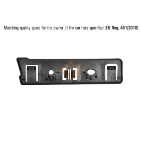 ISAM Support de pare-chocs 0412311