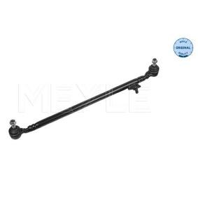 MEYLE Lenkstange mitte, Schubstange, ORIGINAL Quality 016 040 3100