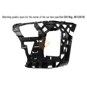 ISAM Bumperhouder 0945312