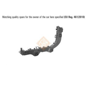 ISAM Stoßstangenhalter 2903327