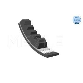 MEYLE Correia trapezoidal 052 010 0825
