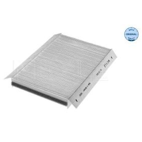 MEYLE Innenraumfilter 512 319 0002