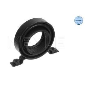 MEYLE Propshaft bearing ORIGINAL Quality, Centre 614 045 0001