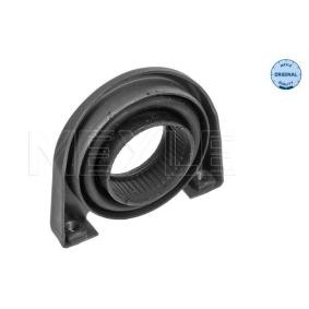 MEYLE Propshaft bearing ORIGINAL Quality, Centre 614 045 0002