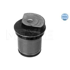 MEYLE Silent bloc d'essieu 614 540 0005