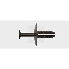 SWGAutomotive Clip, Zier- / Schutzleiste 50030116