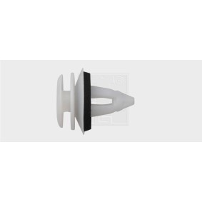 SWGAutomotive Clip, Zier- / Schutzleiste Kunststoff 50030980