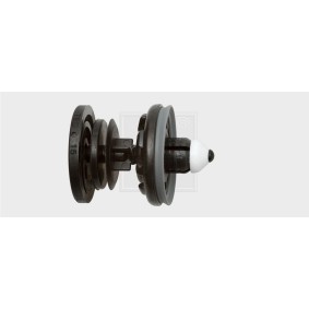 SWGAutomotive Clip, sier- / beschermingslijst 50041716