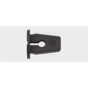 SWGAutomotive Clip, sier- / beschermingslijst 50042916