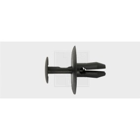 SWGAutomotive Clip, trim / protective strip 50070816